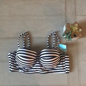 Structured Bikini Top